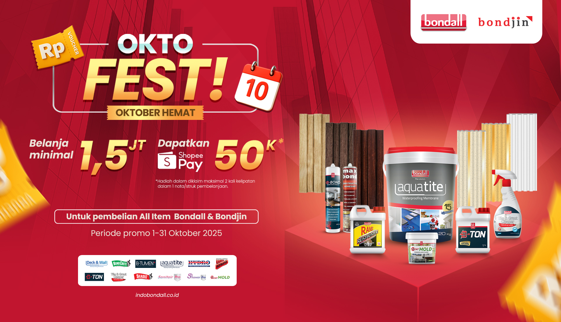 POSTER OKTOFEST WEBSITE